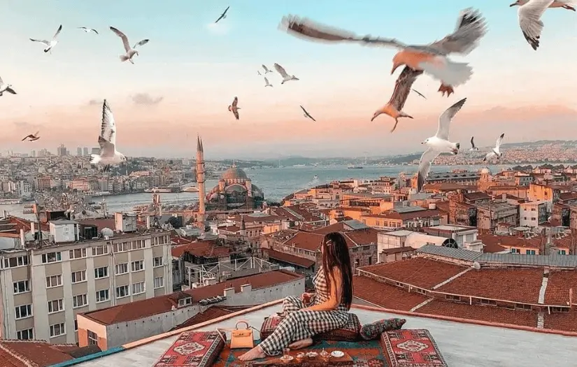 7-Day Turkey from Chicago - USA